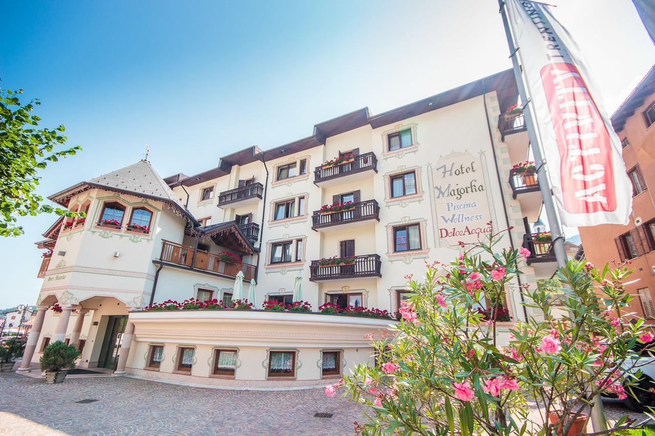 Hotel Majorka Андало Экстерьер фото