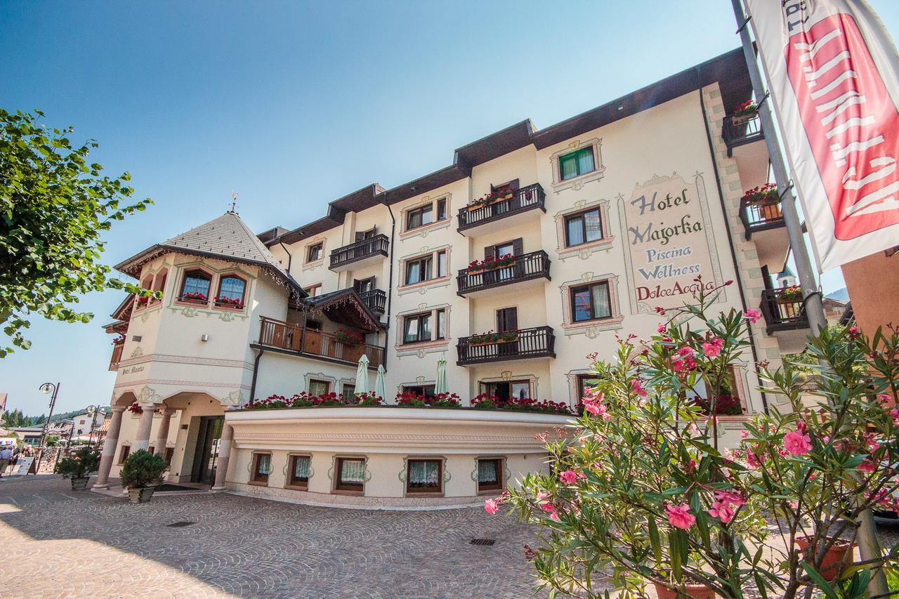 Hotel Majorka Андало Экстерьер фото