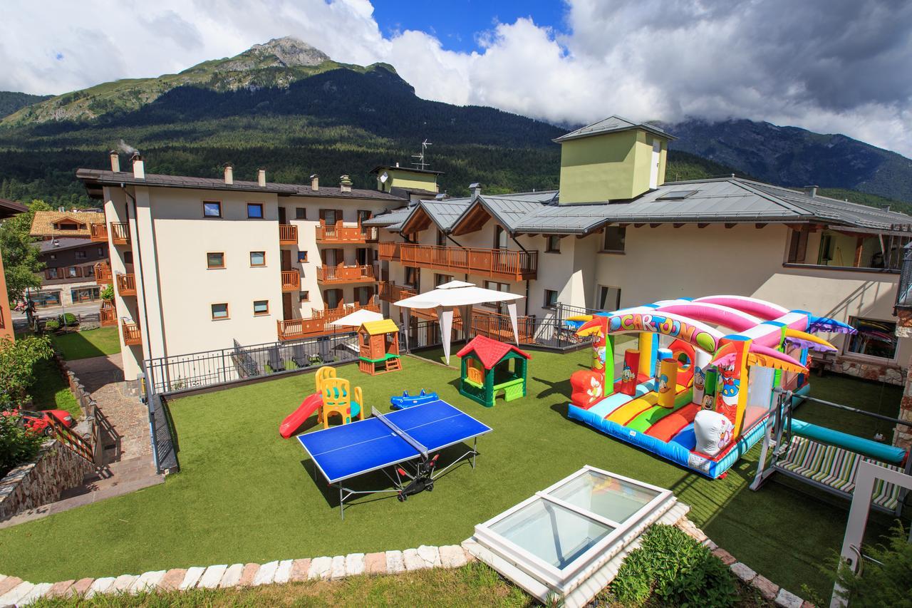 Hotel Majorka Андало Экстерьер фото